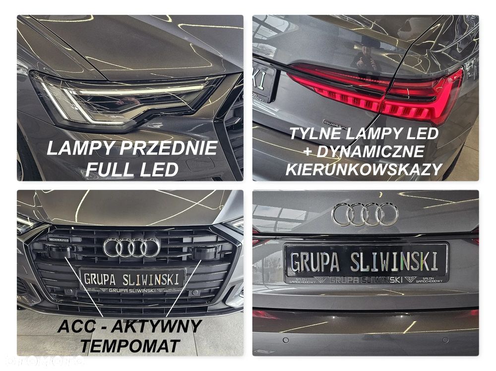 Audi A6 Limousine 50 TFSI e quattro S tronic sport - 39