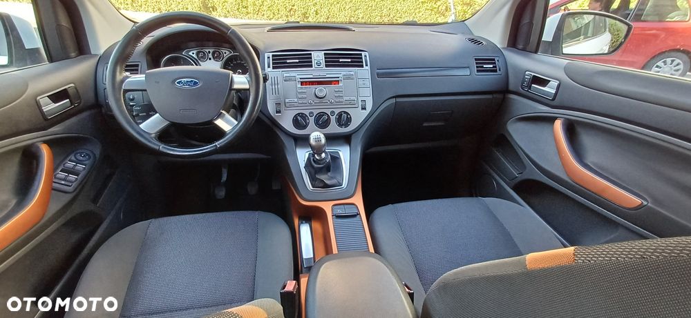 Ford Kuga 2009 photo 4