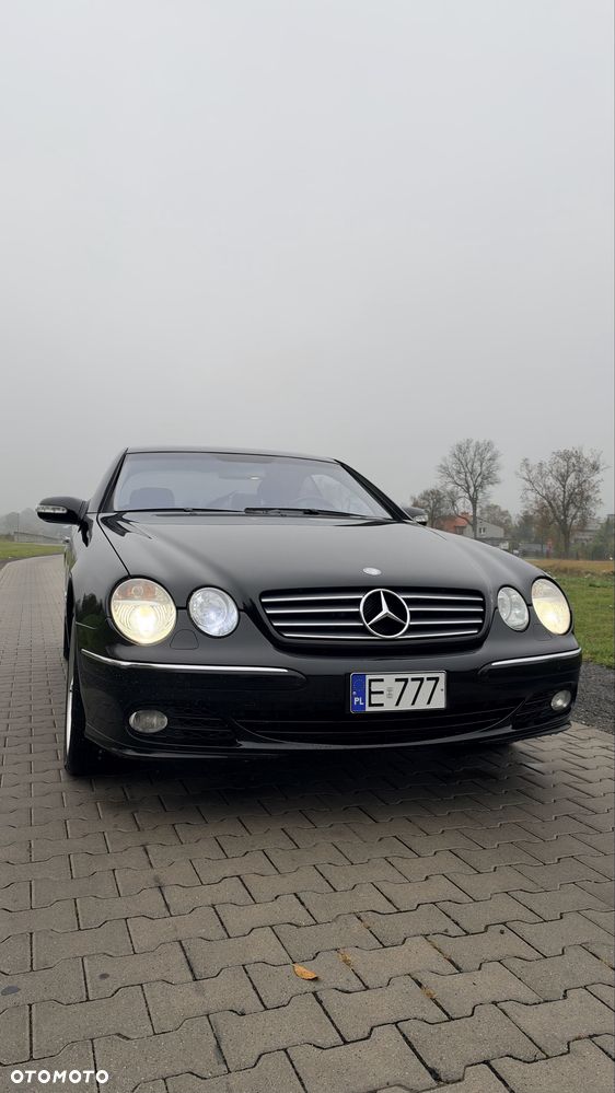 Mercedes-Benz CL