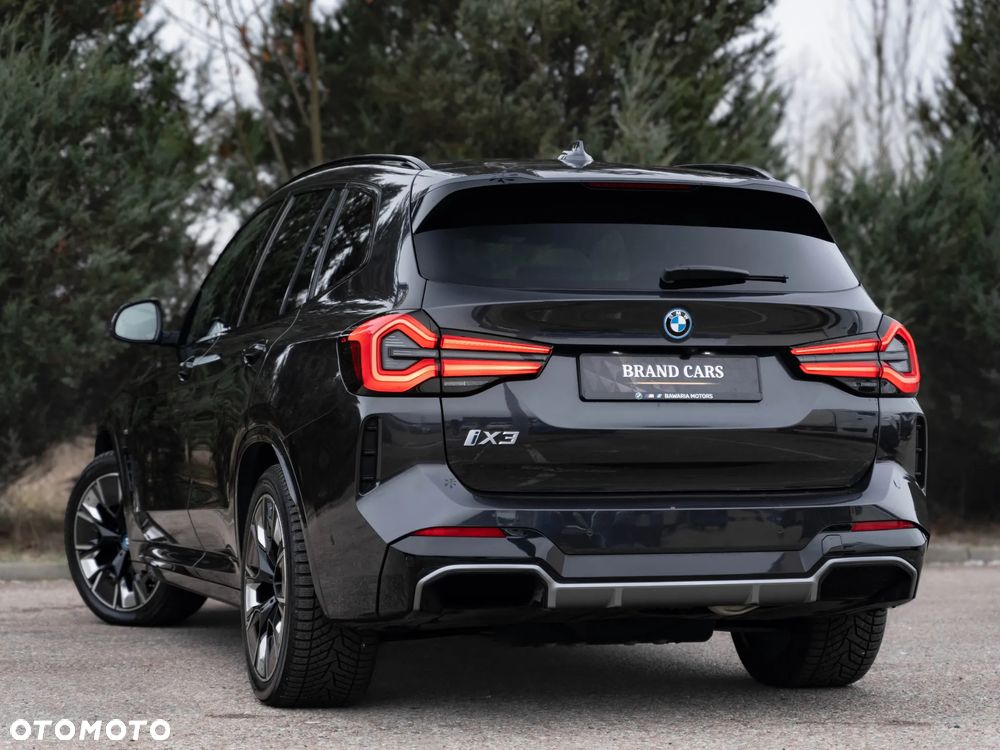 BMW iX3 80kWh Impressive - 7