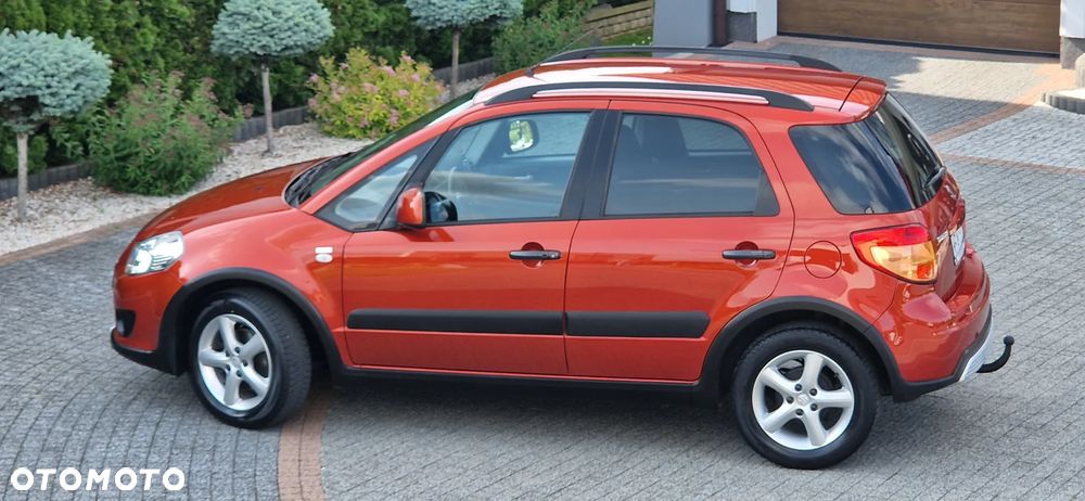 Suzuki SX4 1.6 VVT 4x2 Comfort - 25