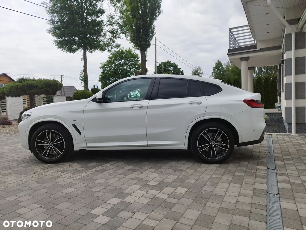 BMW X4 xDrive30i M Sport sport - 7