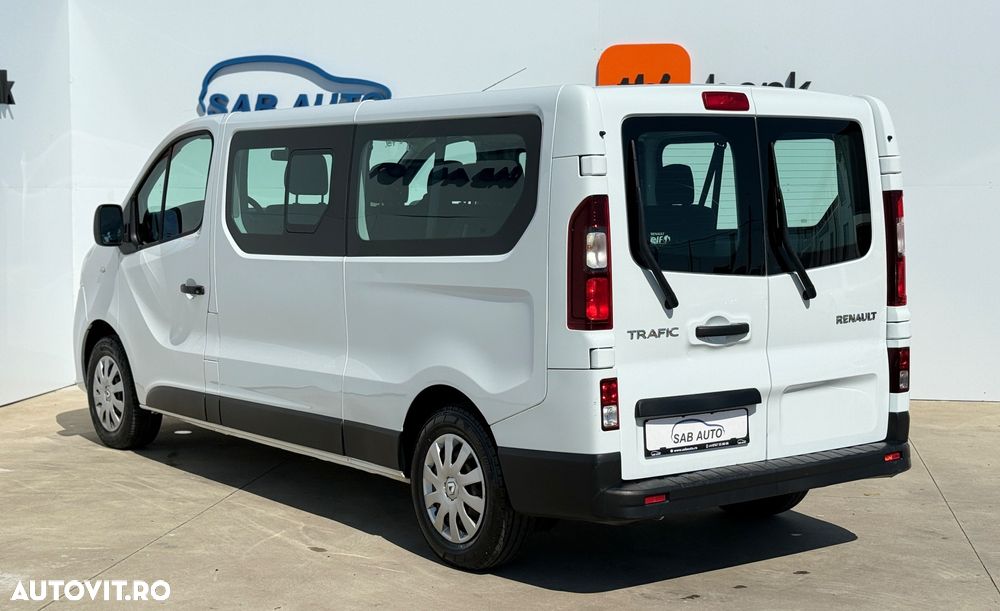Renault Trafic (ENERGY) Start & Stop Combi Expression - 19