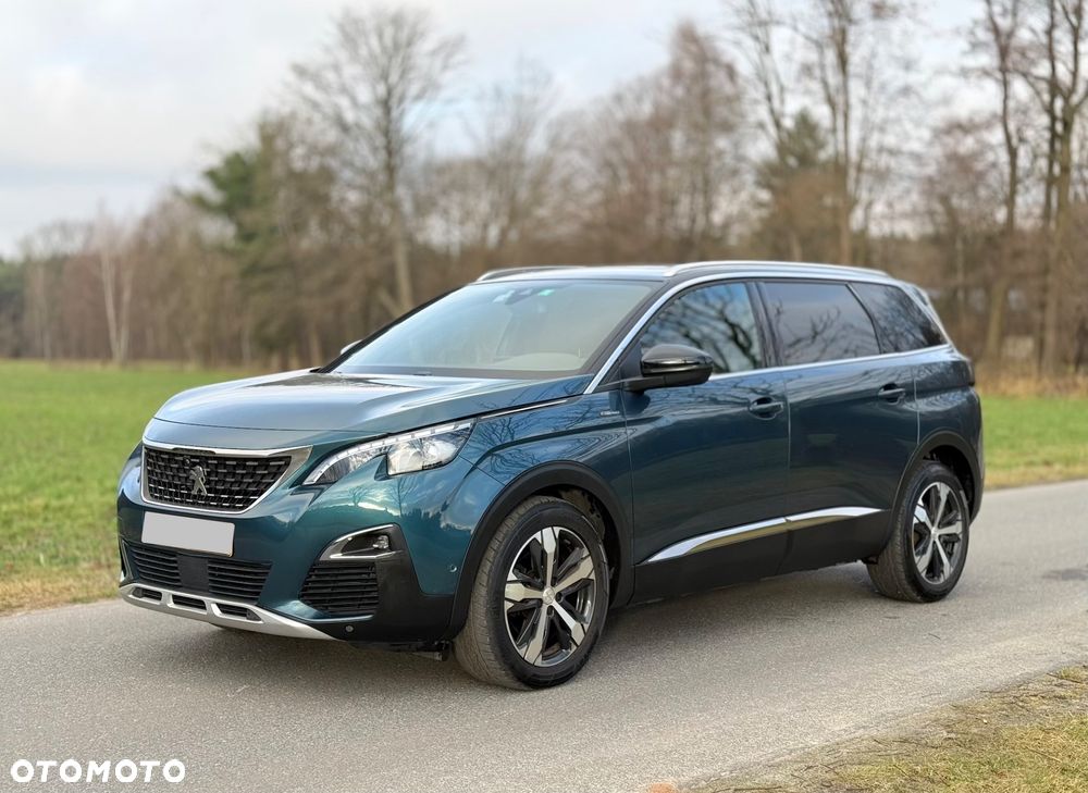Peugeot 5008 1.6 PureTech GT Line S&S EAT8 - 1