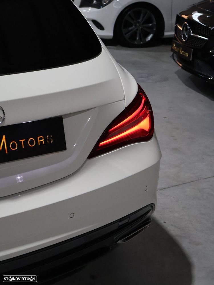 Mercedes-Benz CLA 180 d Shooting Brake AMG Line - 16