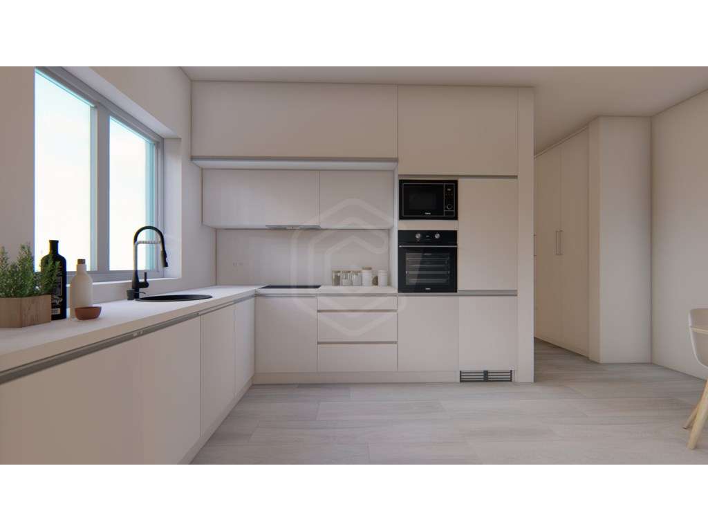 Apartamento T1 novo, no centro em Tavira, Algarve - Grande imagem: 3/33