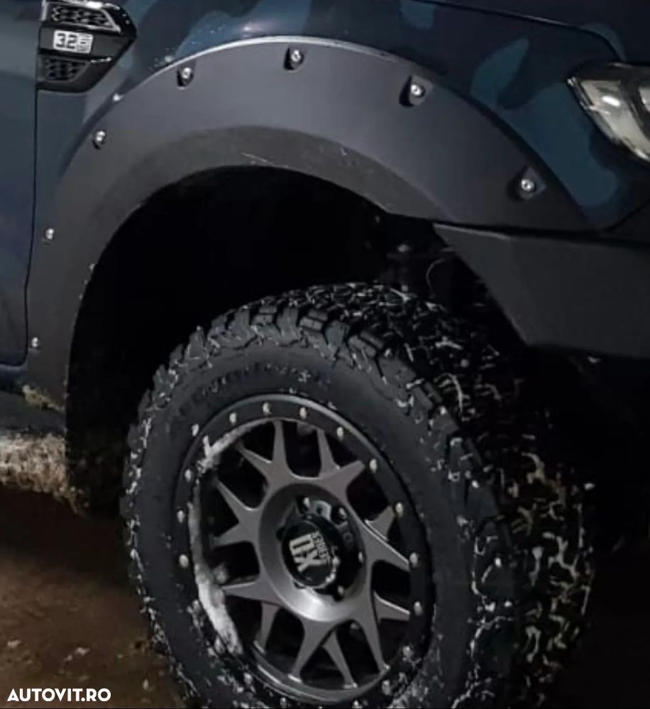 Ford Ranger 4x4 Cabina Dubla WILDTRACK Aut. - 10