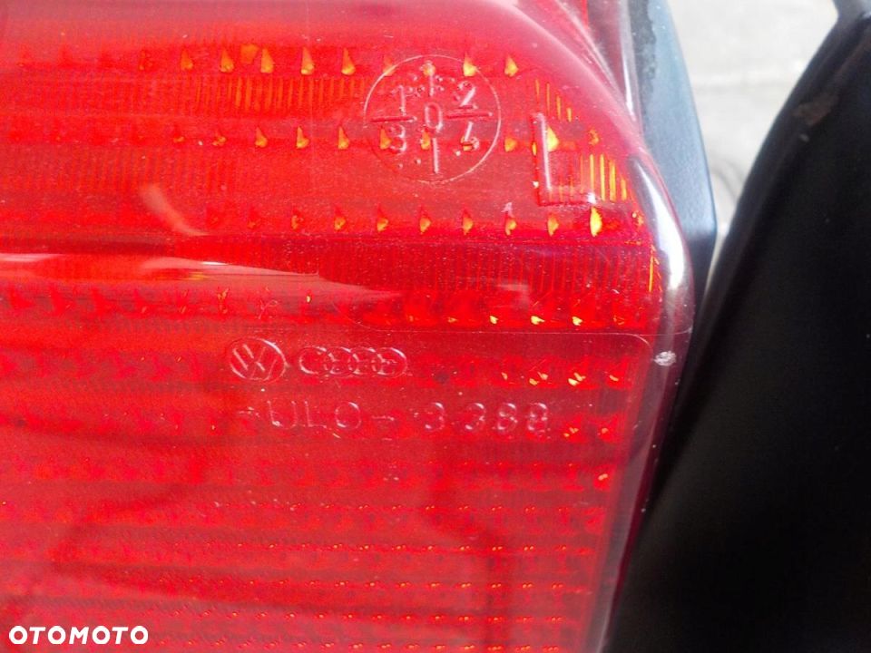 VW T4 MULTIVAN LAMPA LAMPY TYŁ ORYGINAŁ VW ŁADNE - 4