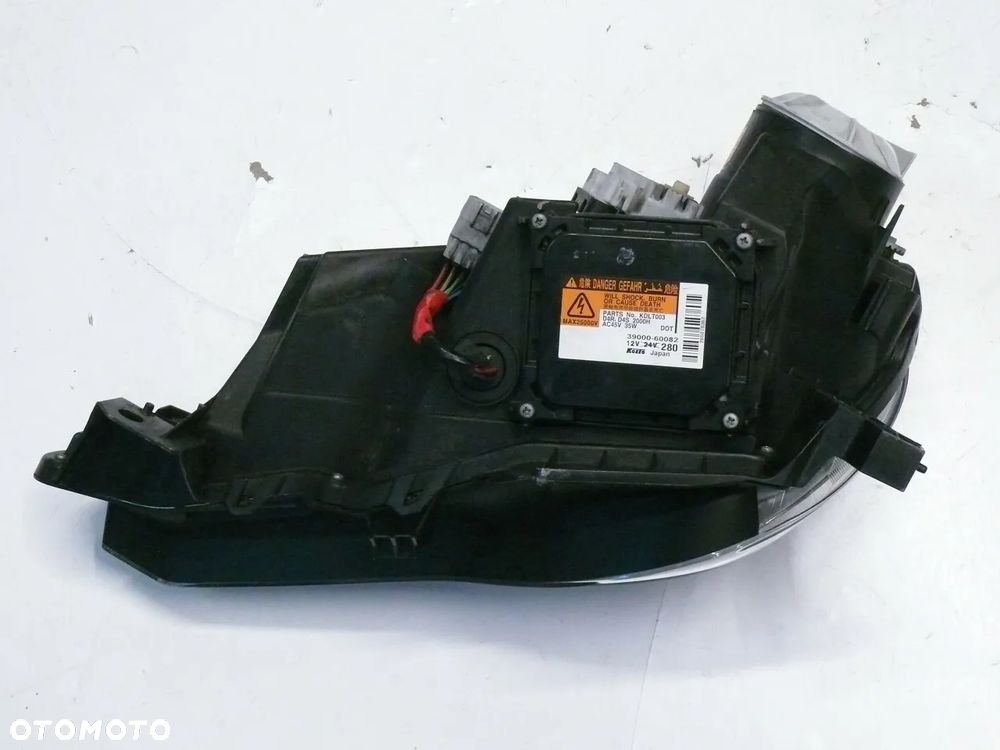 LAMPA PRZEDNIA PRAWA SUBARU BRZ GT86 XENON LED ŻARÓWKA - 3