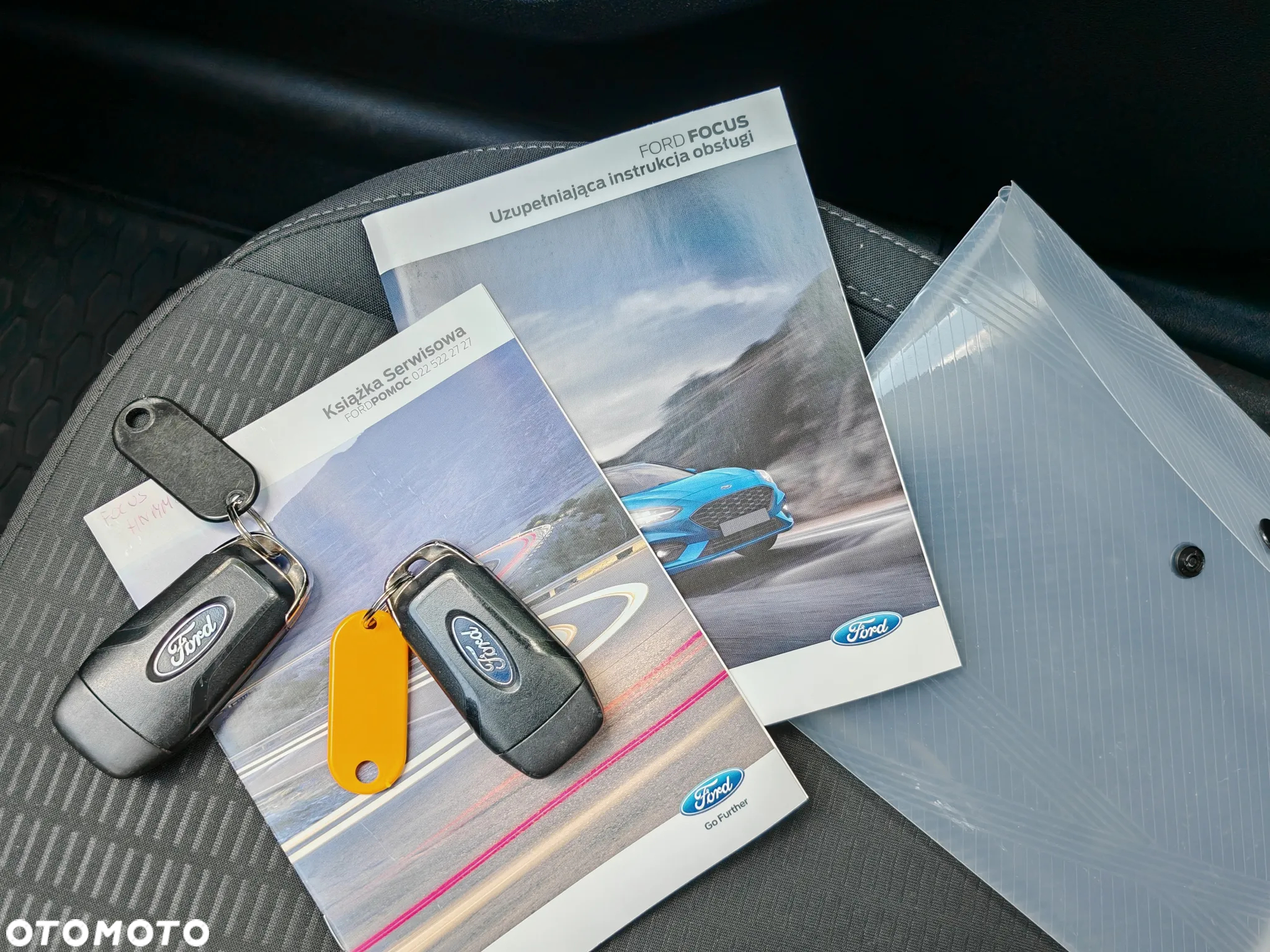 Ford Focus 1.5 EcoBlue Connected - 32