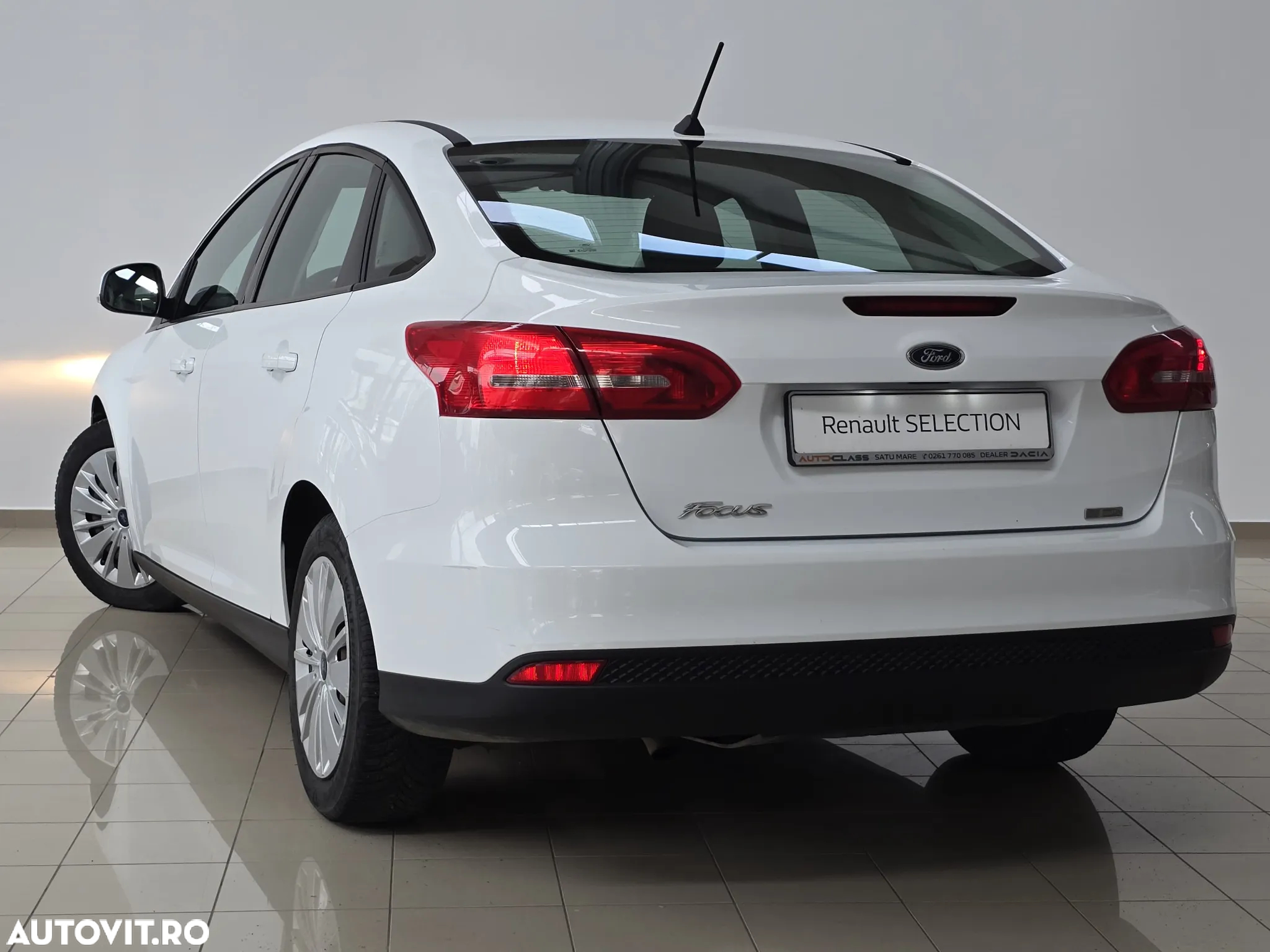 Ford Focus 1.0 EcoBoost Trend - 15