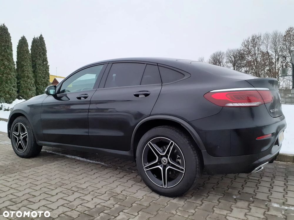 Mercedes-Benz GLC 220 d 4Matic 9G-TRONIC AMG Line - 1