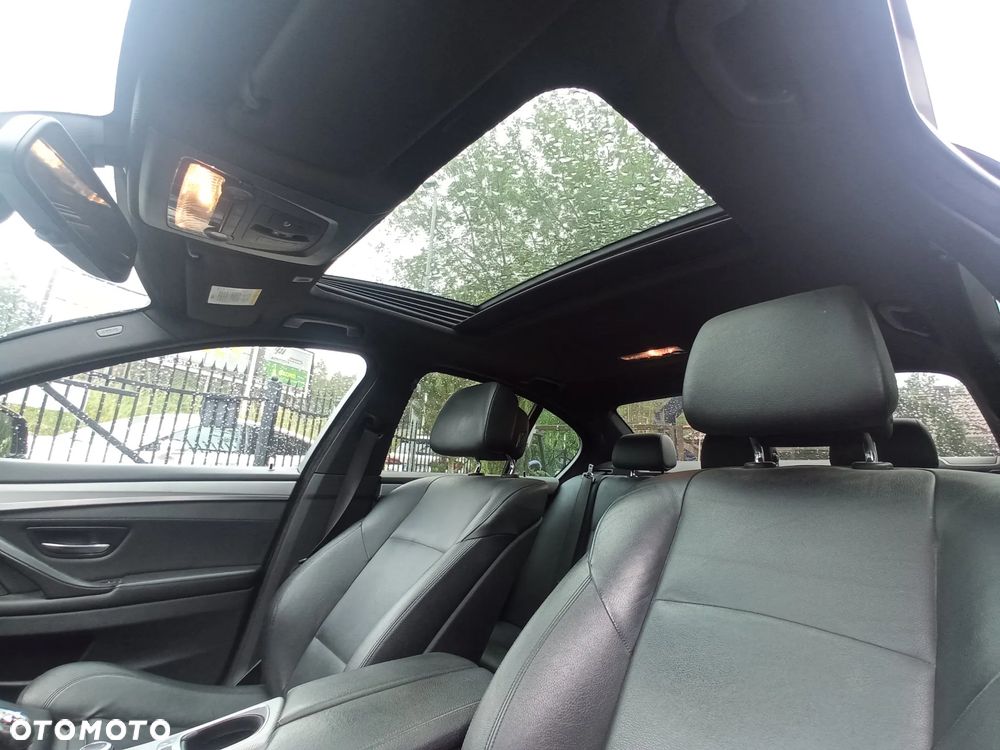 BMW Seria 5 - 21