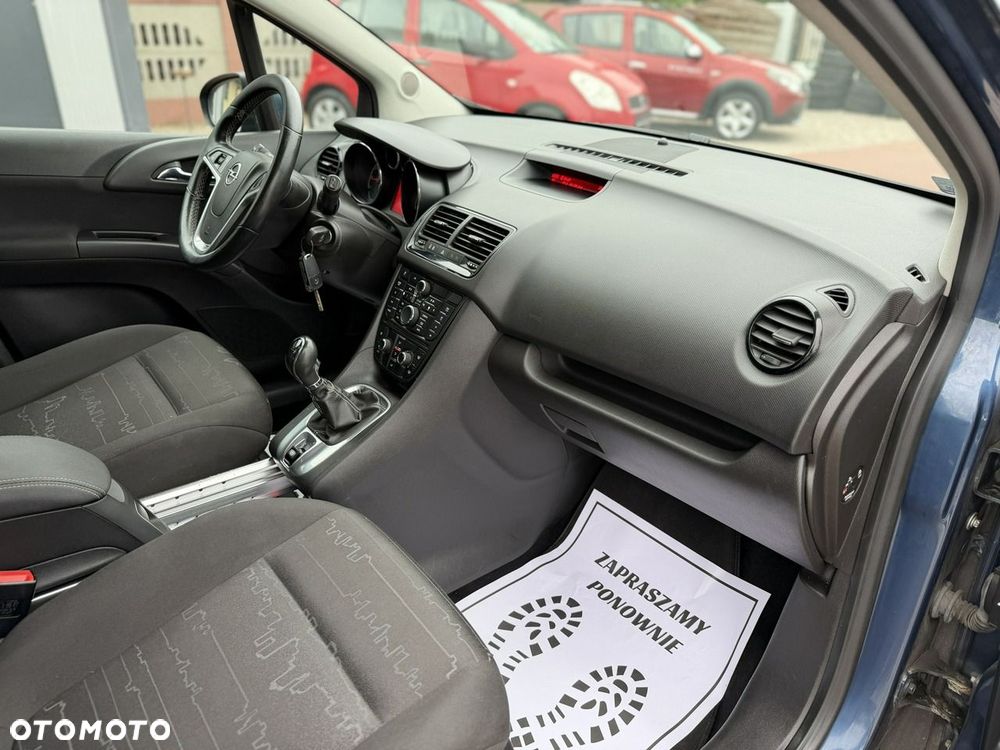 Opel Meriva 1.4 T Enjoy - 28