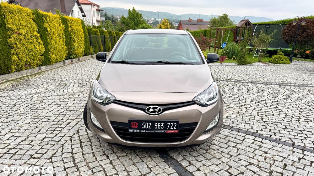 Hyundai i20 - 21