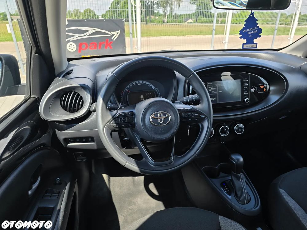 Toyota Aygo X 1.0 VVT-i Comfort CVT - 35