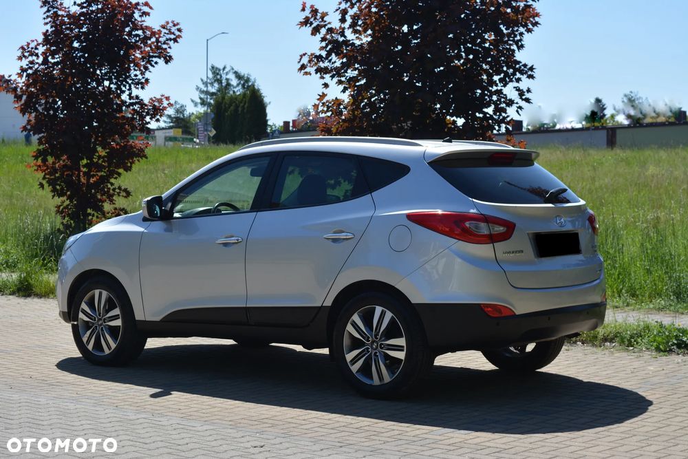 Hyundai ix35 2.0 CRDi 4WD Premium - 15