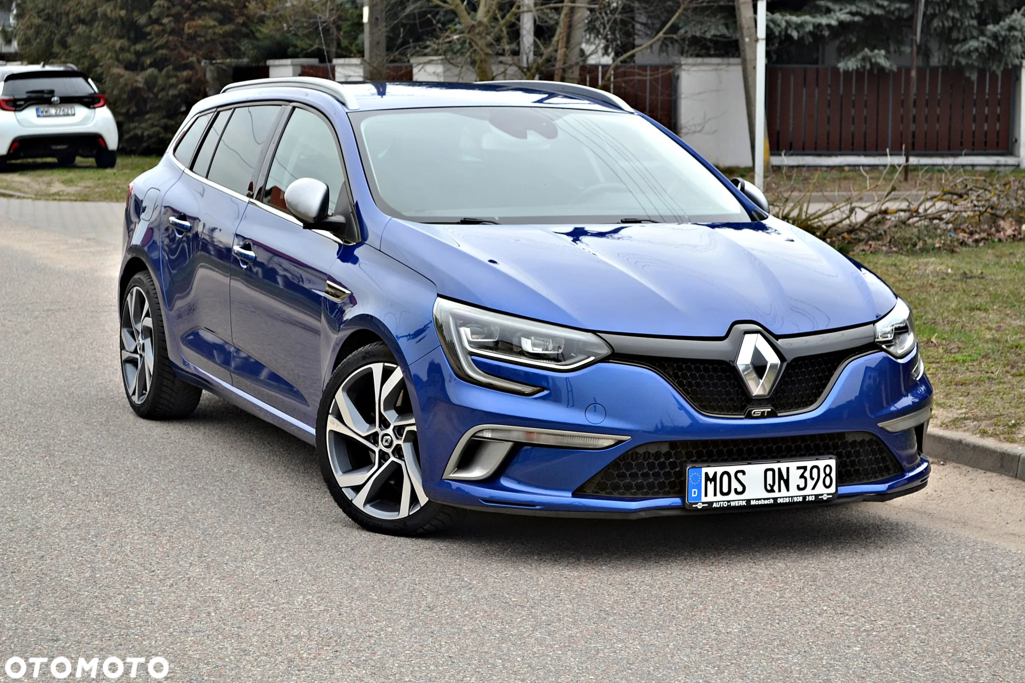 Renault Megane Grandtour ENERGY dCi 165 EDC GT LINE - 22