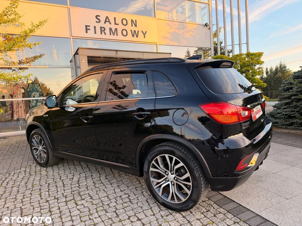 Mitsubishi ASX - 35