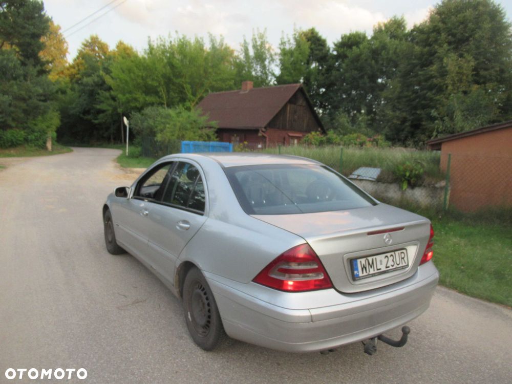 Mercedes-Benz Klasa C - 3
