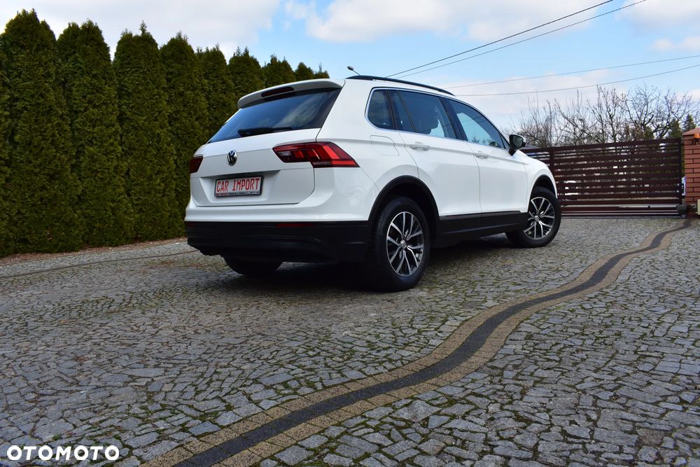 Volkswagen Tiguan 2.0 TDI BMT SCR Comfortline - 30