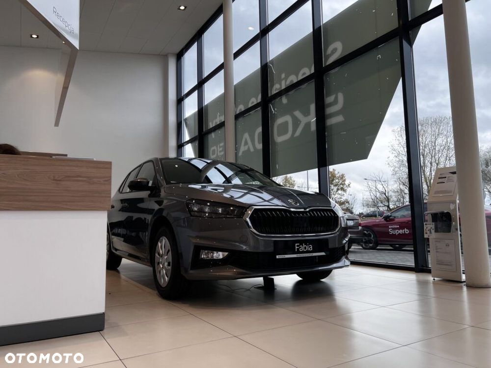 Skoda Fabia 1.0 TSI Essence - 10