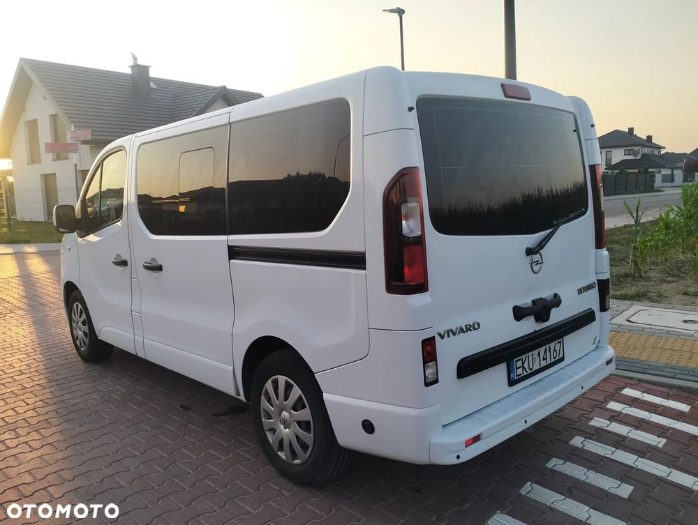 Opel Vivaro L1H1 - 5