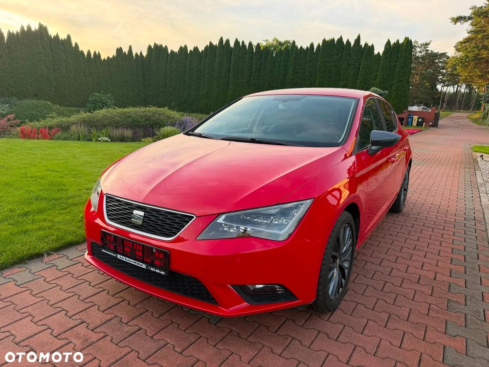 Seat Leon 1.6 TDI Start&Stop Style - 2