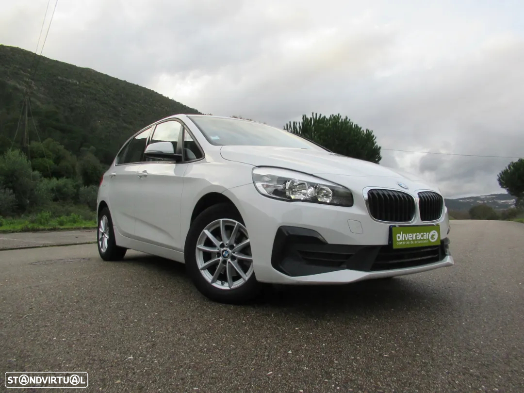 BMW 216 Active Tourer d Advantage - 6