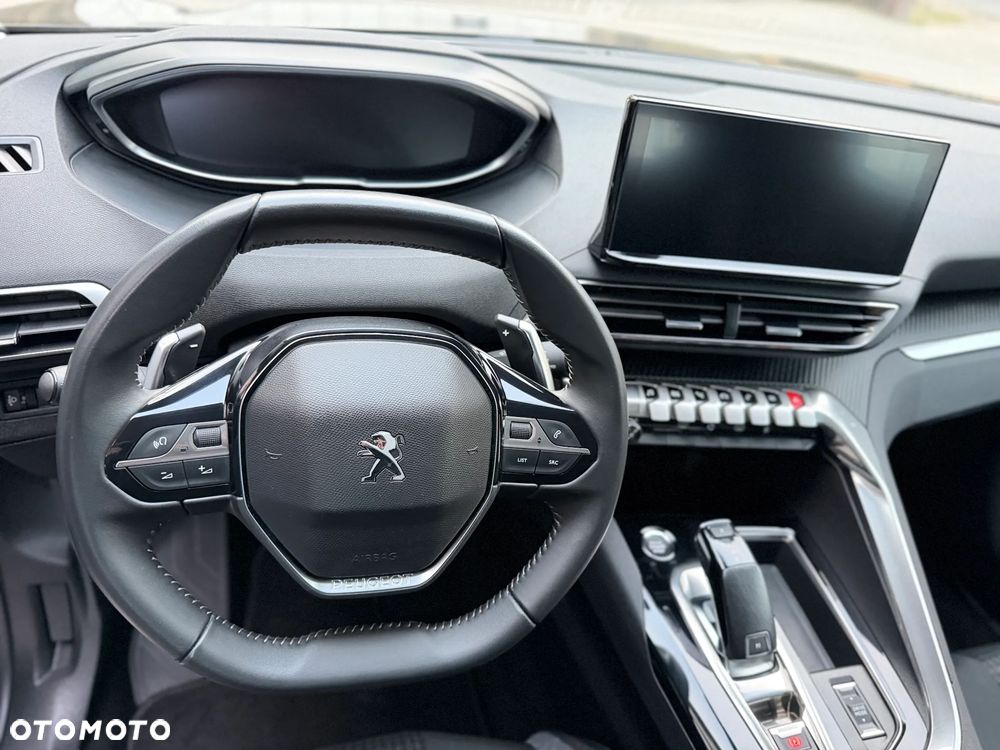 Peugeot 3008 1.2 PureTech Active Pack S&S EAT8 - 34