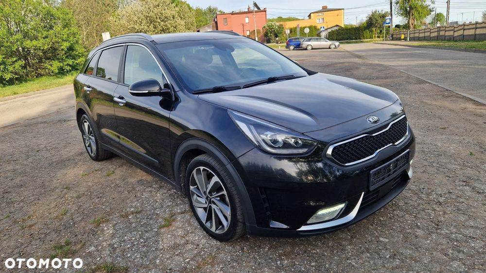 Kia Niro 1.6 GDI 2WD Vision - 2