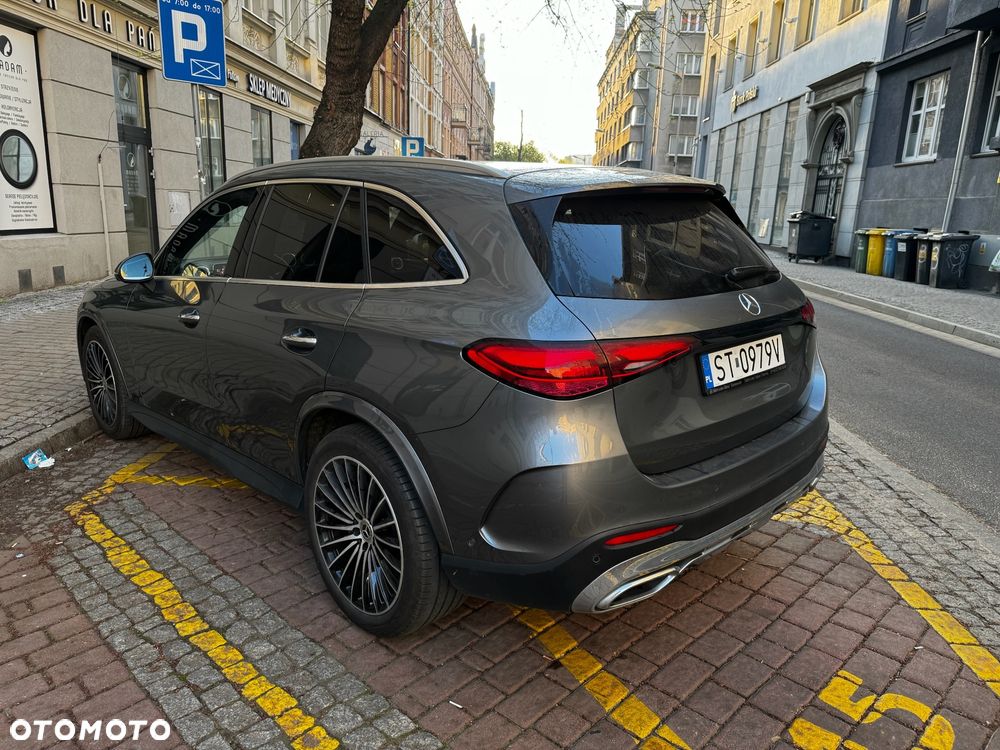 Mercedes-Benz GLC 200 mHEV 4-Matic AMG Line - 2