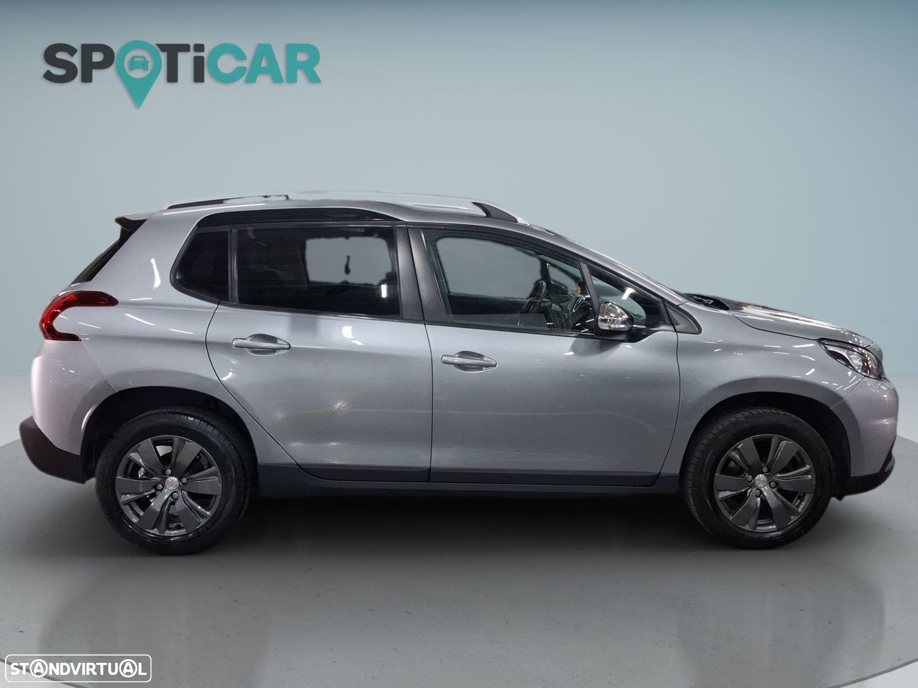 Peugeot 2008 1.6 BlueHDi Style - 9