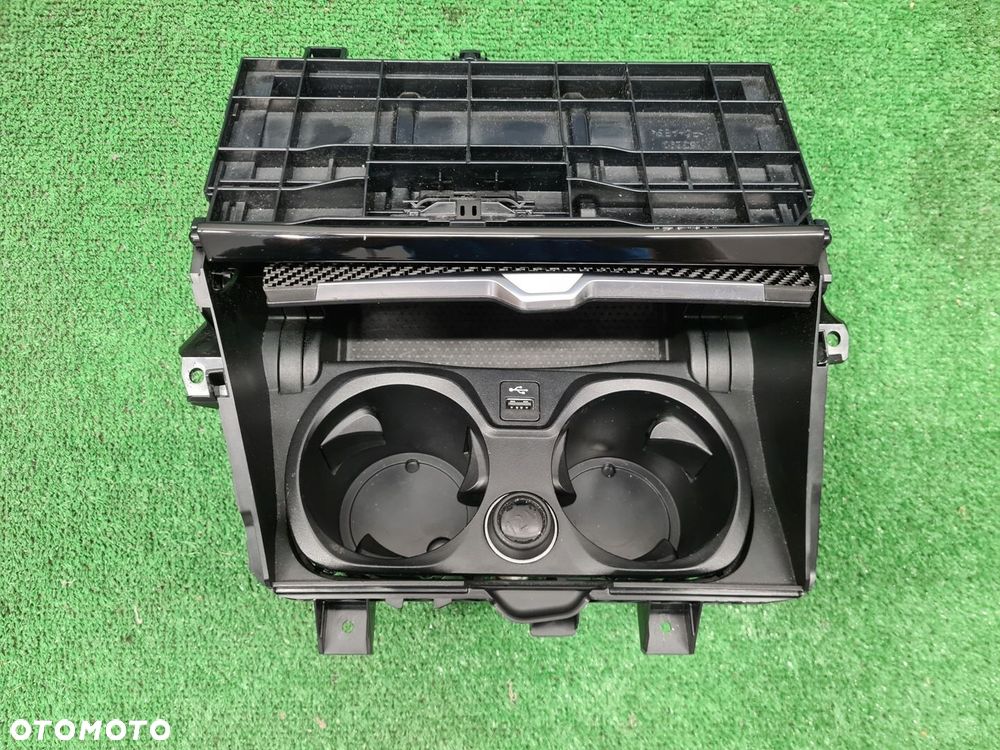 BMW M3 G80 SCHOWEK KONSOLI ŚRODKOWEJ CARBON 5A55204 - 4