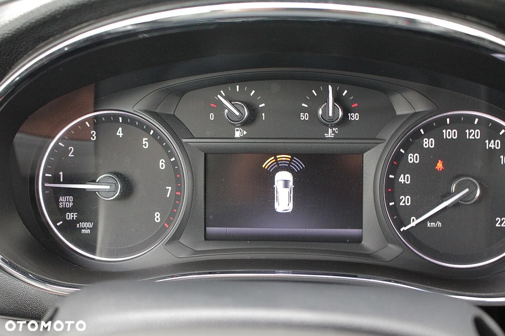 Opel Mokka X 1.4 (ecoFLEX) Start/Stop 4x4 Innovation - 28