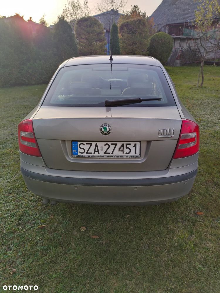 Skoda Octavia 2.0 TDI Elegance - 18