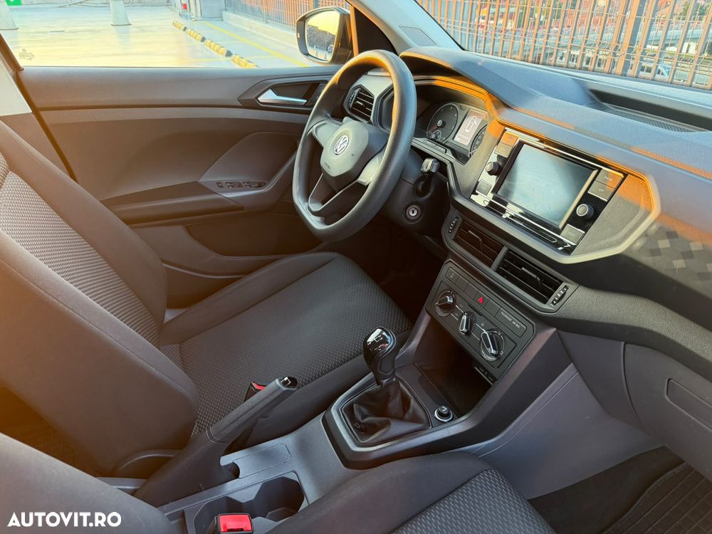 Volkswagen T-Cross 1.6 TDI Base - 4
