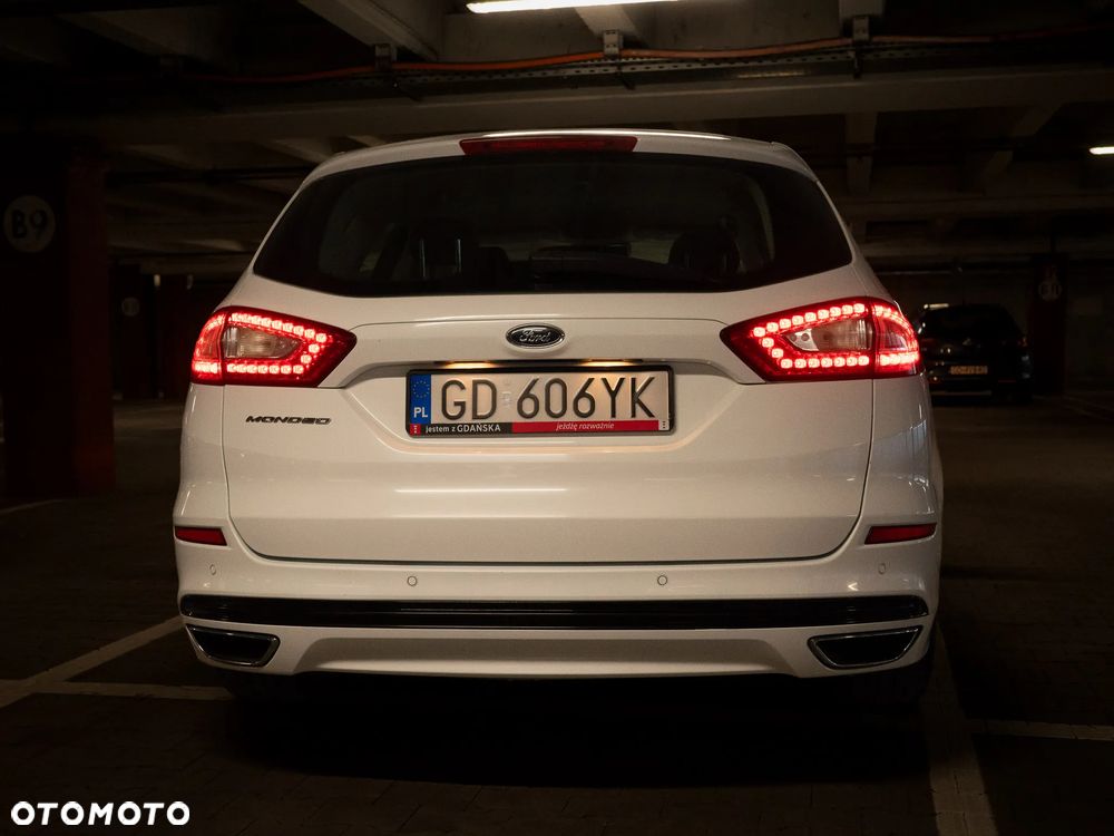 Ford Mondeo 2.0 TDCi Titanium PowerShift - 7