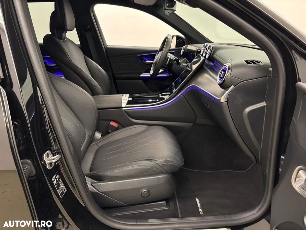 Mercedes-Benz GLC 220 d 4Matic 9G-TRONIC AMG Line Advanced - 5
