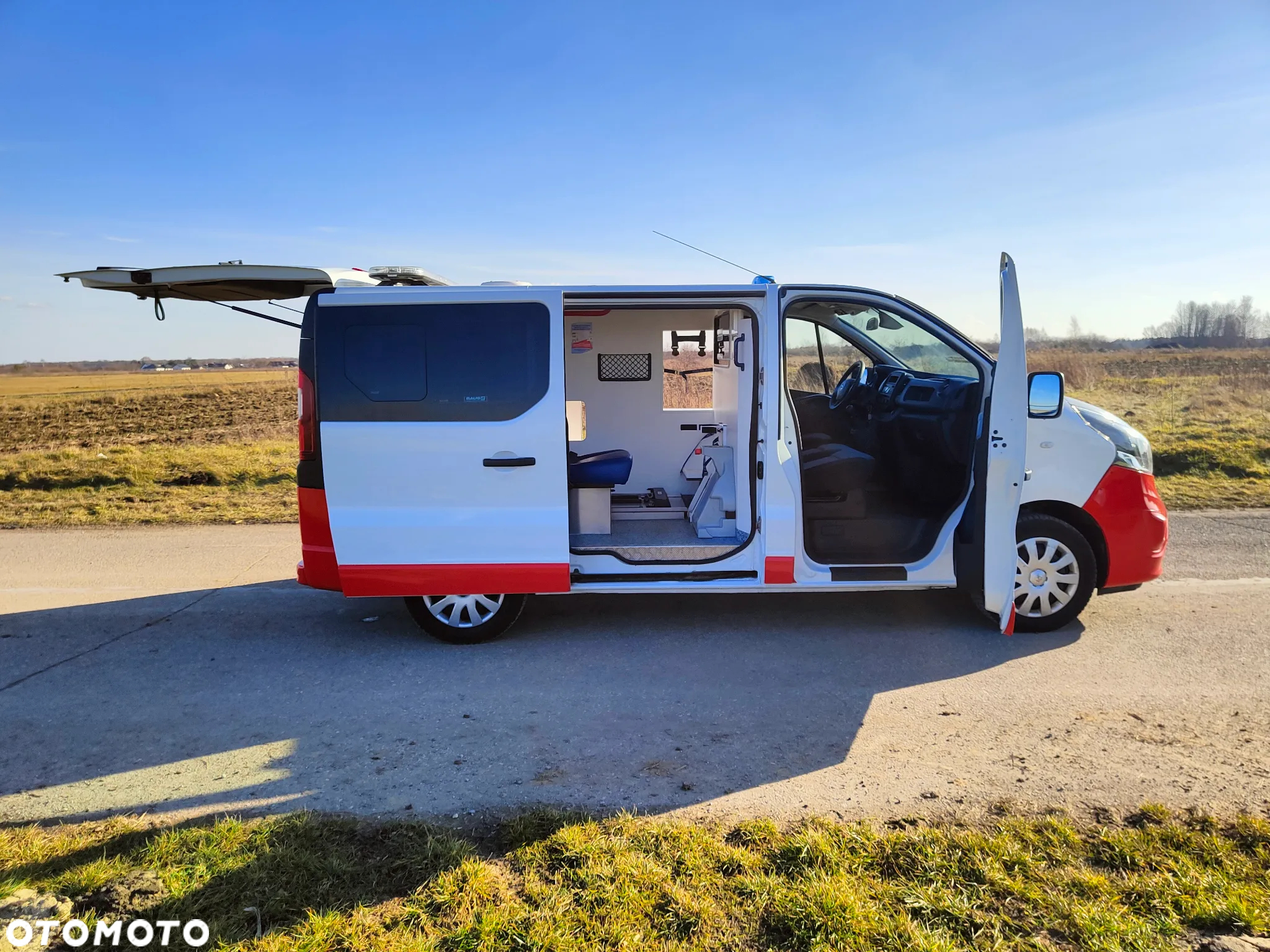 Opel Vivaro 1.6 D (CDTI) L1H1 - 13