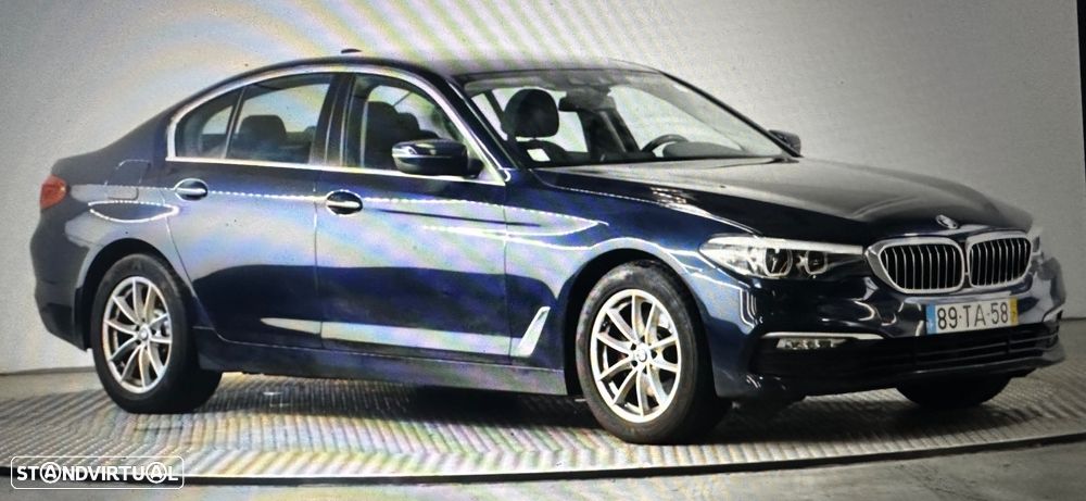 BMW 520 d Line Sport Auto - 3