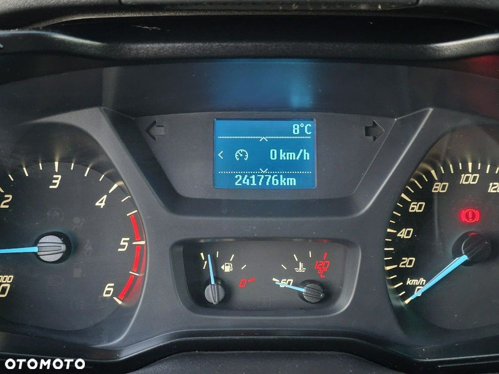 Ford Transit Custom - 9