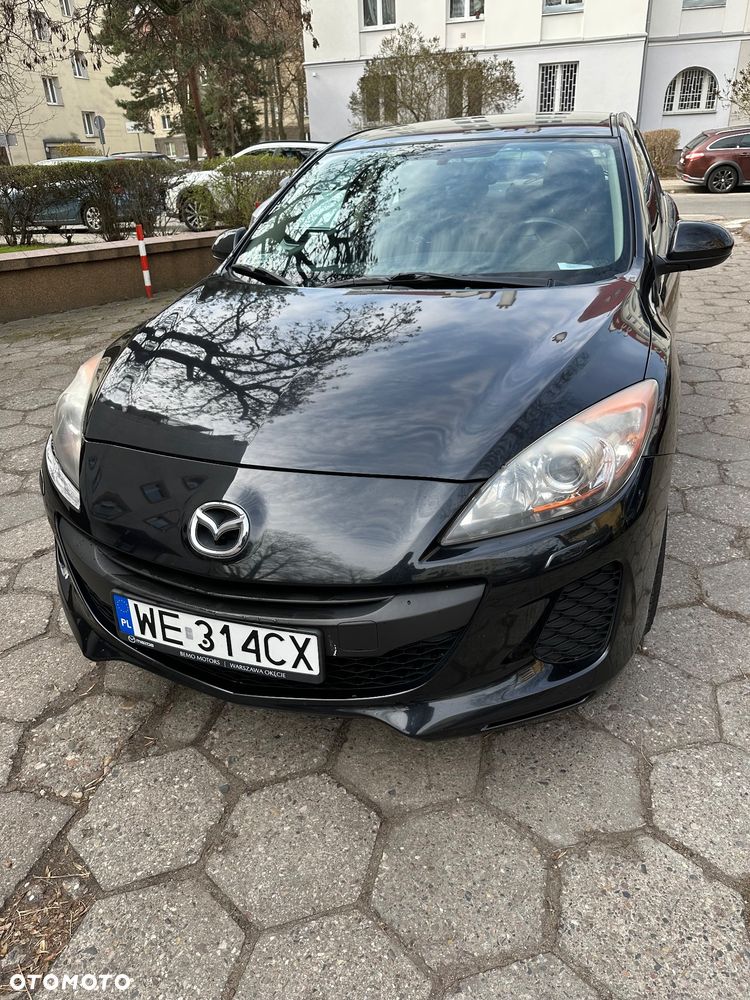 Mazda 3 1.6 Exclusive - 5