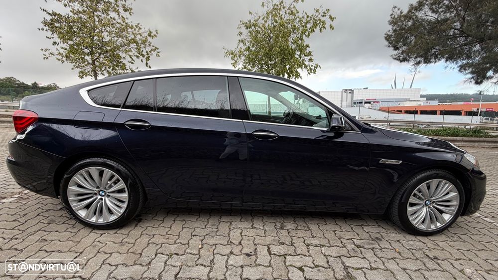 BMW 520 Gran Turismo d Line Luxury - 4