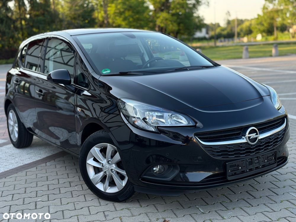 Opel Corsa 1.4 16V Active - 12