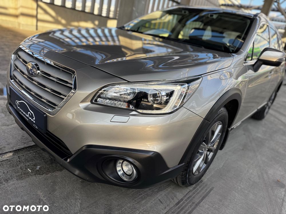Subaru Outback - 12