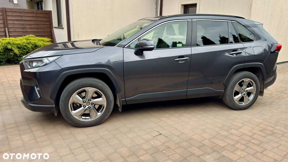 Toyota RAV4 2.5 Hybrid Comfort 4x2 - 8