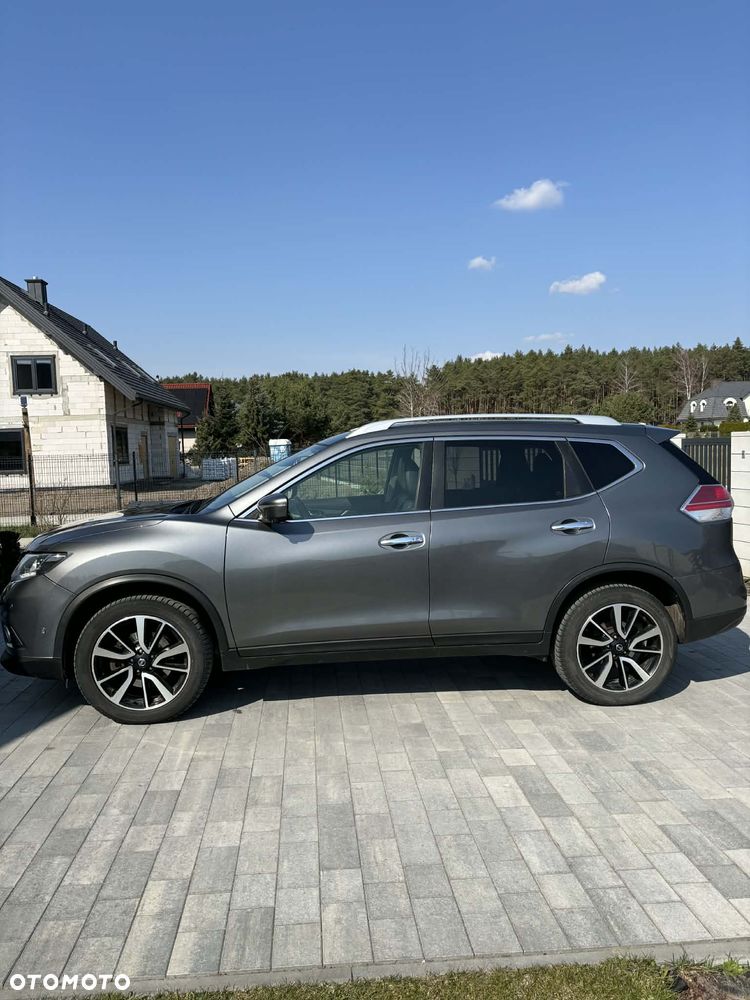 Nissan X-Trail 2.0 dCi Tekna 2WD Xtronic - 5