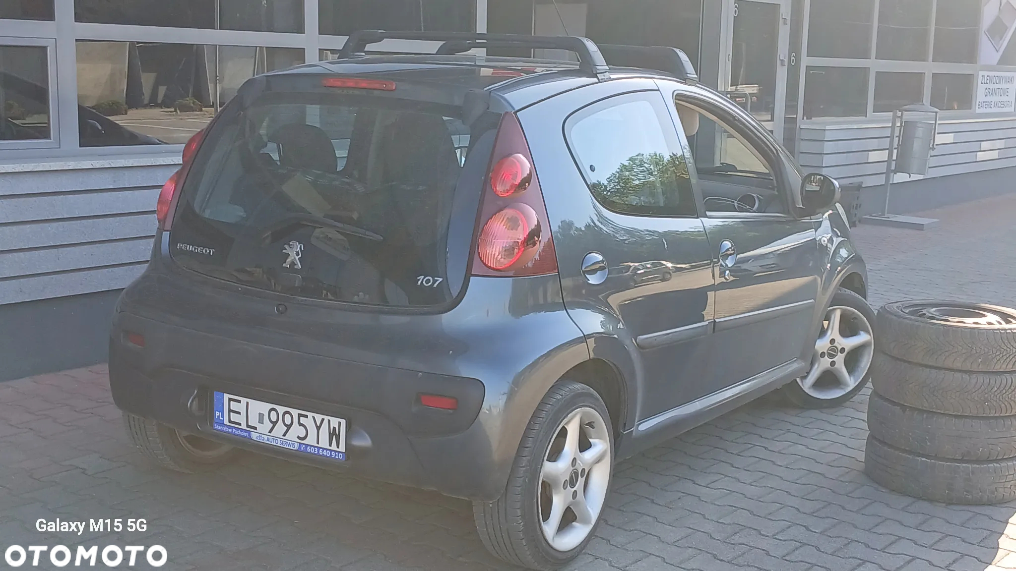 Peugeot 107 - 3