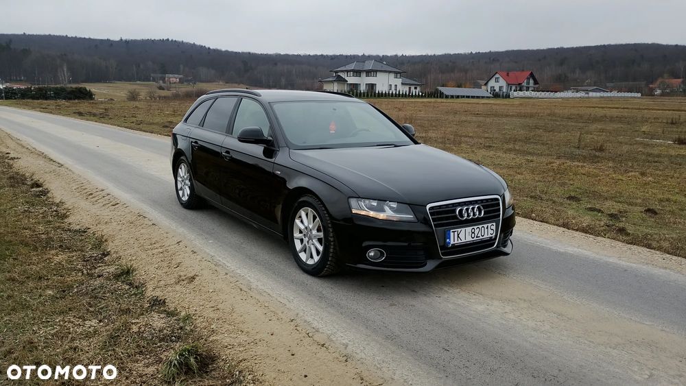 Audi A4 Avant 2.0 TDI DPF - 7